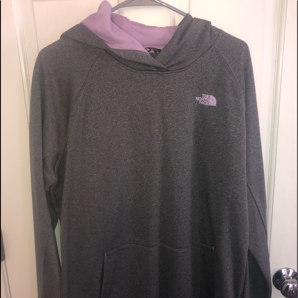 Womens XXL North Face Hoodie